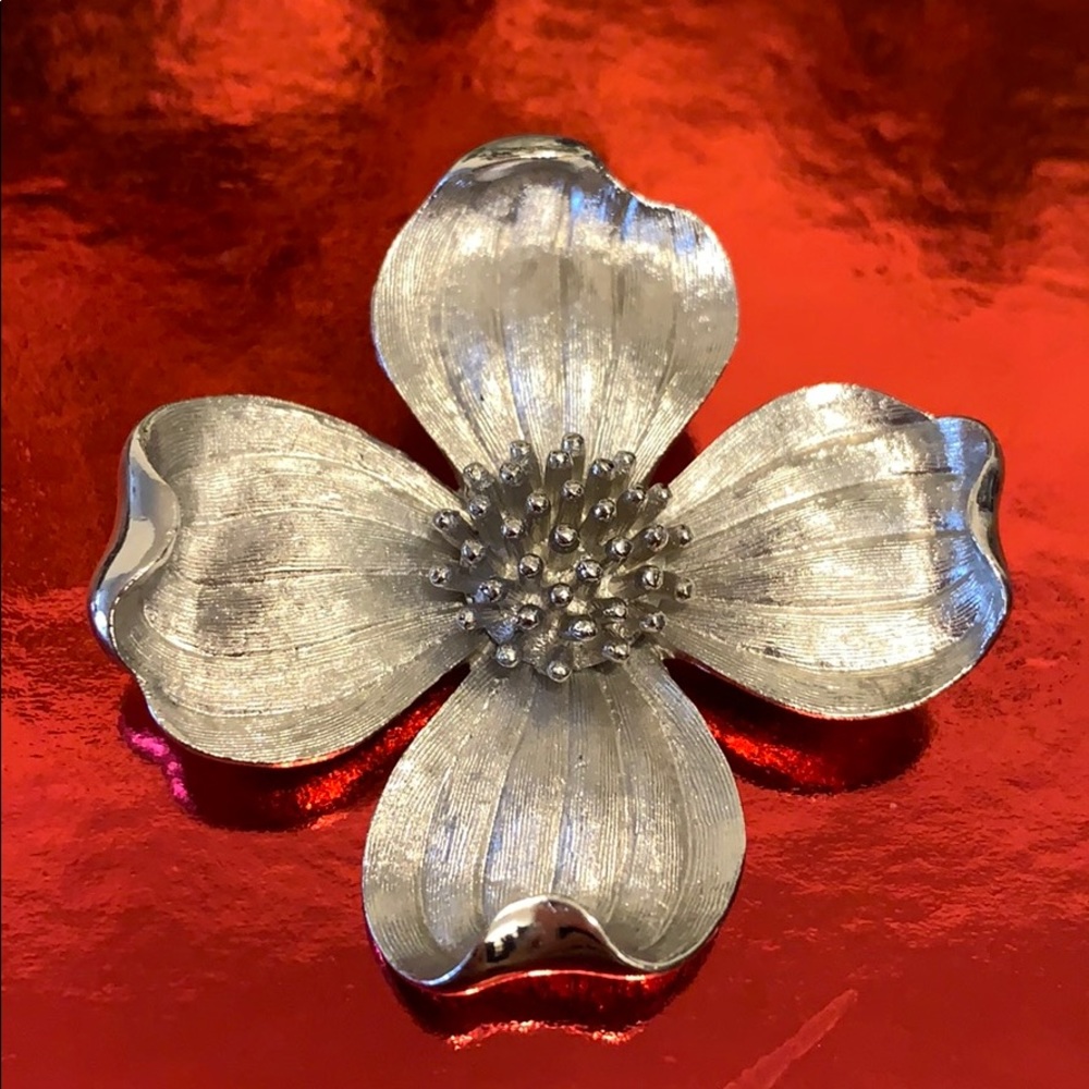 #Vintage Trifari Brooch